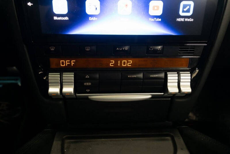 2008 Porsche Cayenne Turbo