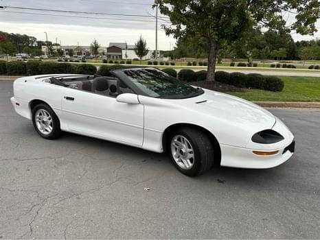 1995 Chevrolet Camaro