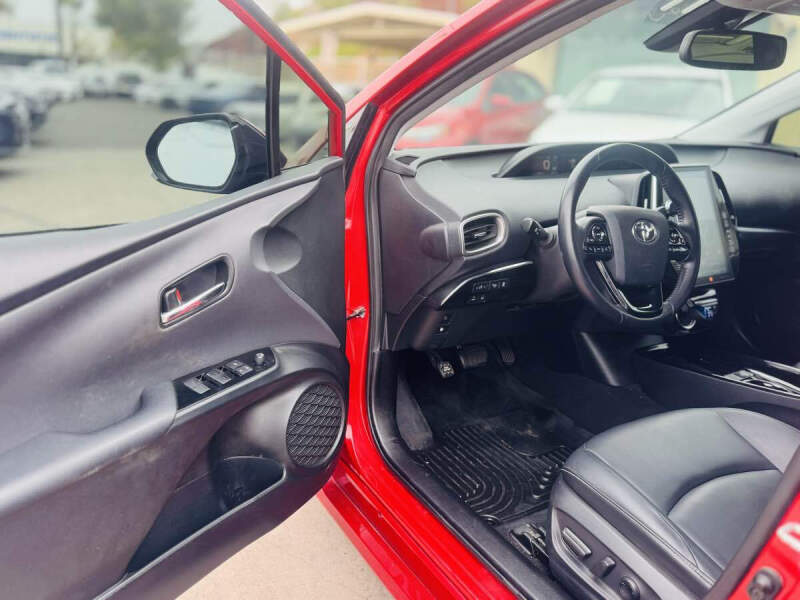 2020 Toyota Prius Prime Limited