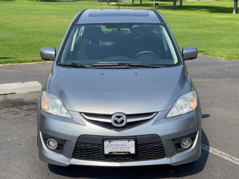 2010 Mazda MAZDA5 Touring