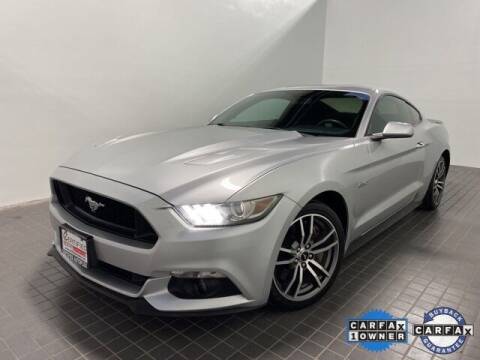 2015 Ford Mustang for sale at CERTIFIED AUTOPLEX INC in Dallas TX