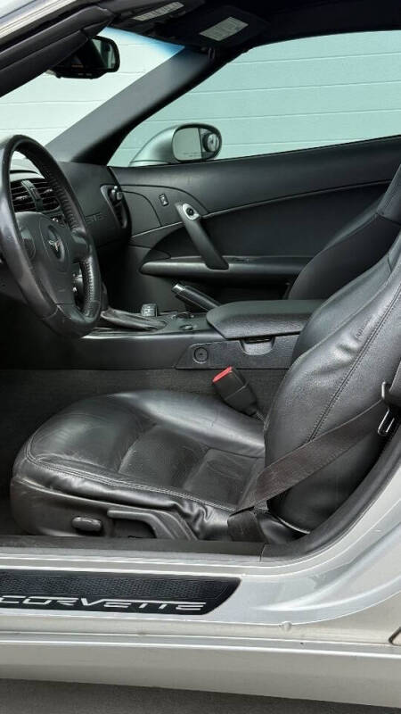 2006 Chevrolet Corvette
