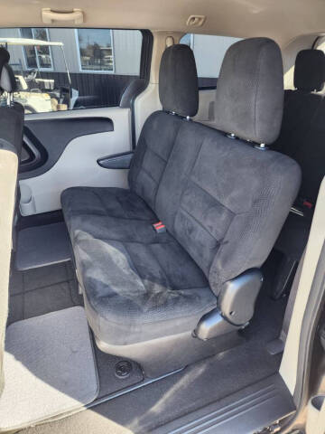 2015 Dodge Grand Caravan SE