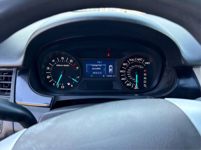2013 Ford Edge SE