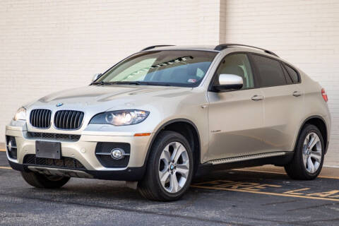 2011 BMW X6 for sale at Carland Auto Sales INC. in Portsmouth VA