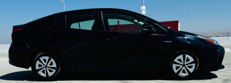 2021 Toyota Prius XLE