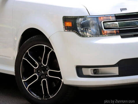 2014 Ford Flex SEL