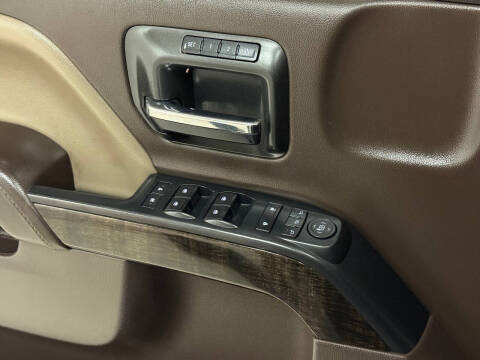 2016 GMC Sierra 2500HD Denali