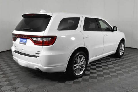 2022 Dodge Durango GT Plus