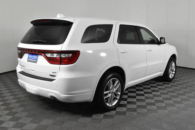 2022 Dodge Durango GT Plus