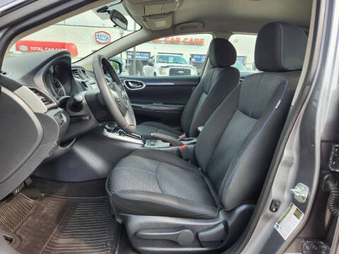 2017 Nissan Sentra SR