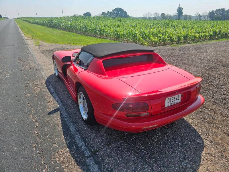 1997 Dodge Viper 115