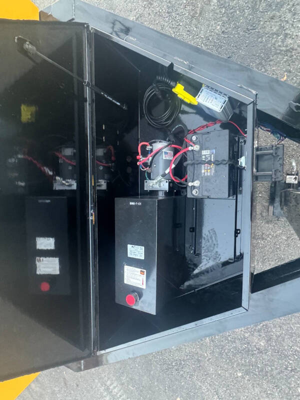 2025 Liberty Trailers LD14K