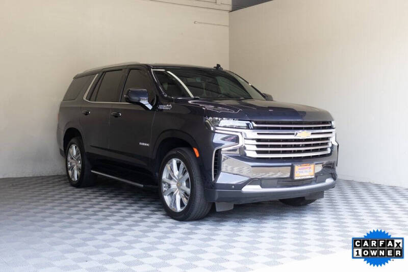 2023 Chevrolet Tahoe High Country