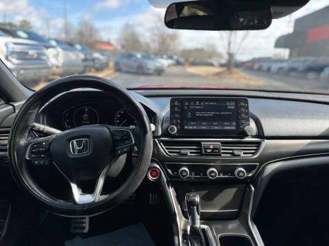 2019 Honda Accord Sport