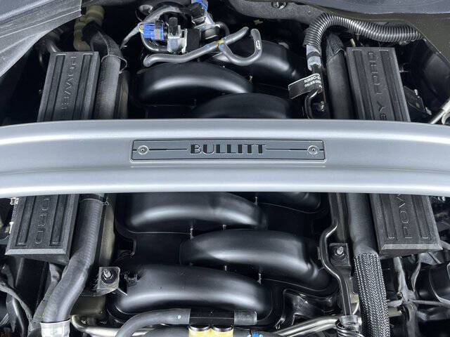 2019 Ford Mustang BULLITT