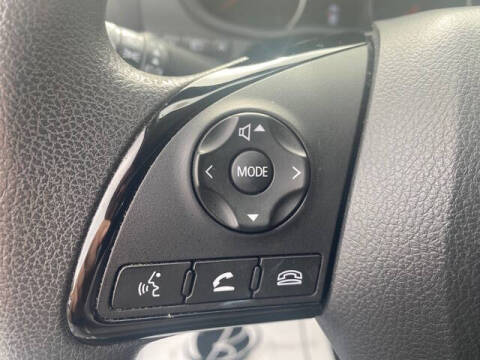 2022 Mitsubishi Eclipse Cross LE