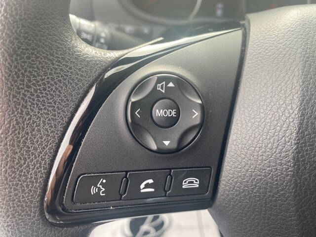 2022 Mitsubishi Eclipse Cross LE