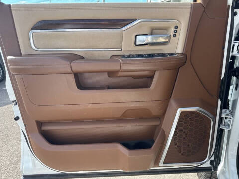 2023 RAM 2500 Laramie