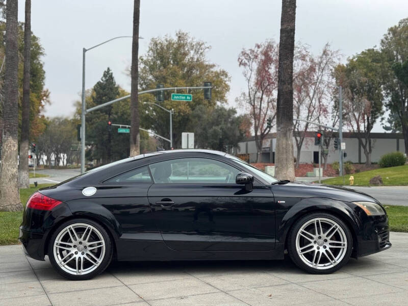 2009 Audi TT 2.0T Premium