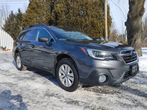 2018 Subaru Outback for sale at PTM Auto Sales in Pawling NY