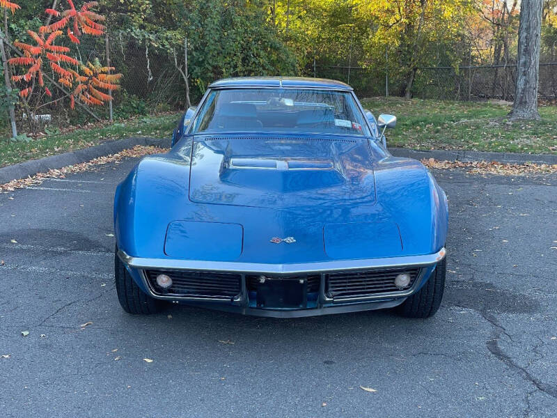 1969 Chevrolet Corvette