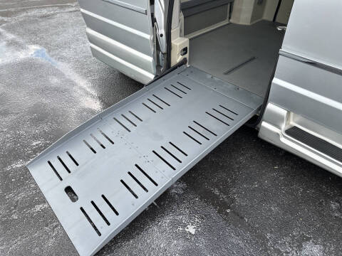 2010 Dodge Grand Caravan SXT