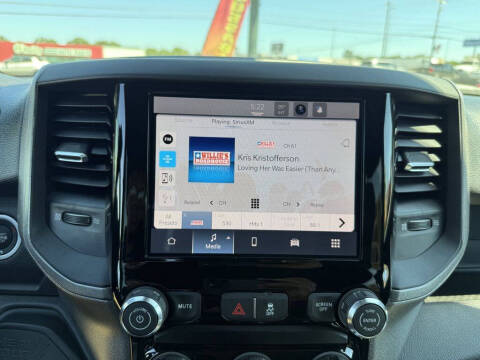 2025 RAM 3500 Tradesman