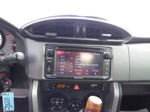 2015 Scion FR-S Release Series 1.0