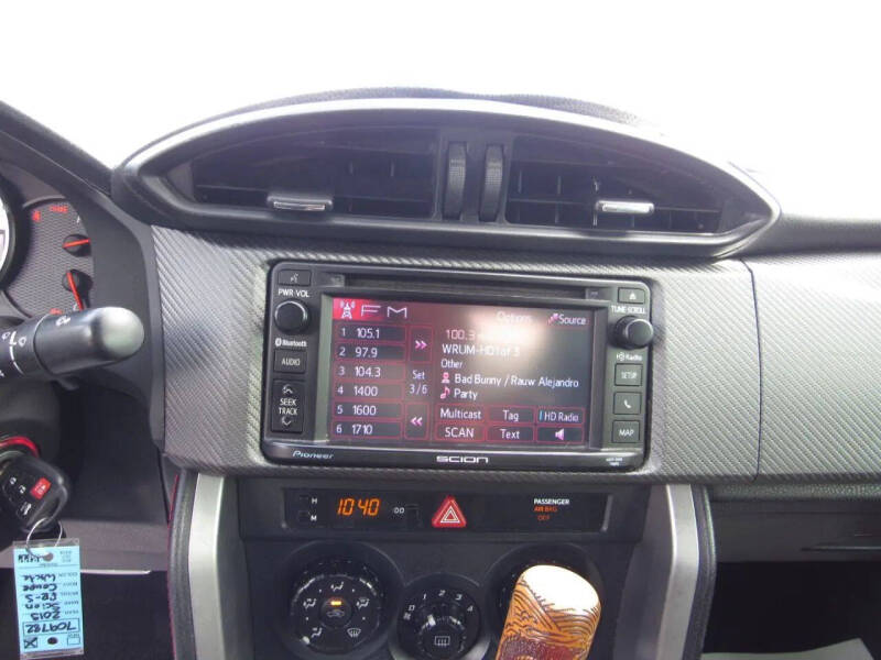 2015 Scion FR-S Release Series 1.0