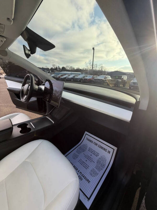 2022 Tesla Model Y Performance