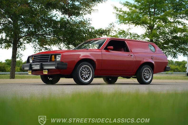 1980 Ford Pinto