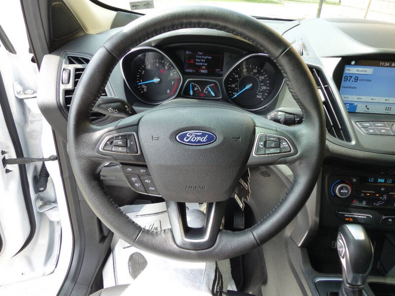 2019 Ford Escape SEL