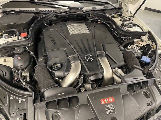 2014 Mercedes-Benz E-Class E 550