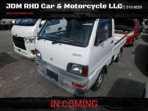 1994 Mitsubishi MINICAB for sale at JDM RHD Car & Motorcycle LLC in Crossville TN