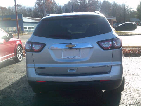 2015 Chevrolet Traverse LT