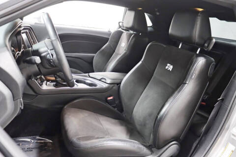 2018 Dodge Challenger T/A 392