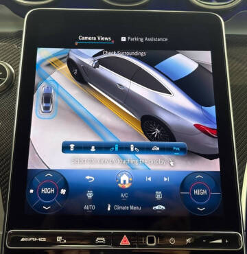 2025 Mercedes-Benz CLE AMG CLE 53