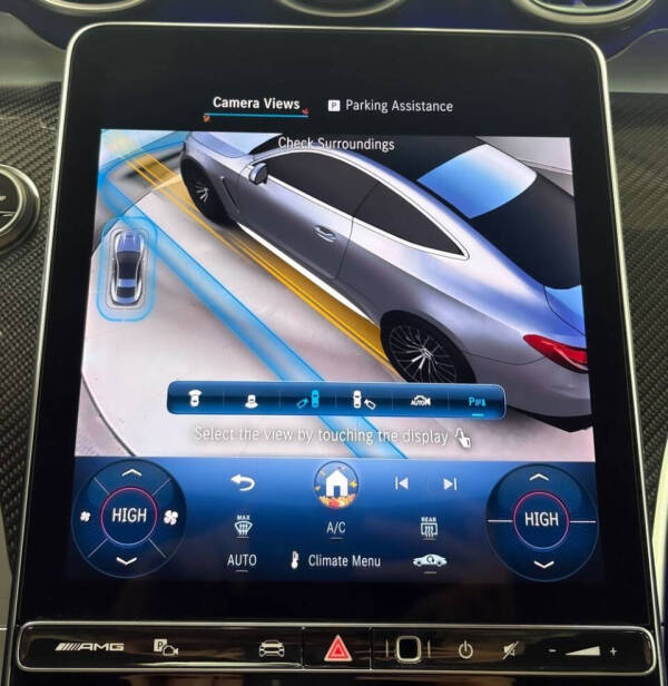 2025 Mercedes-Benz CLE AMG CLE 53