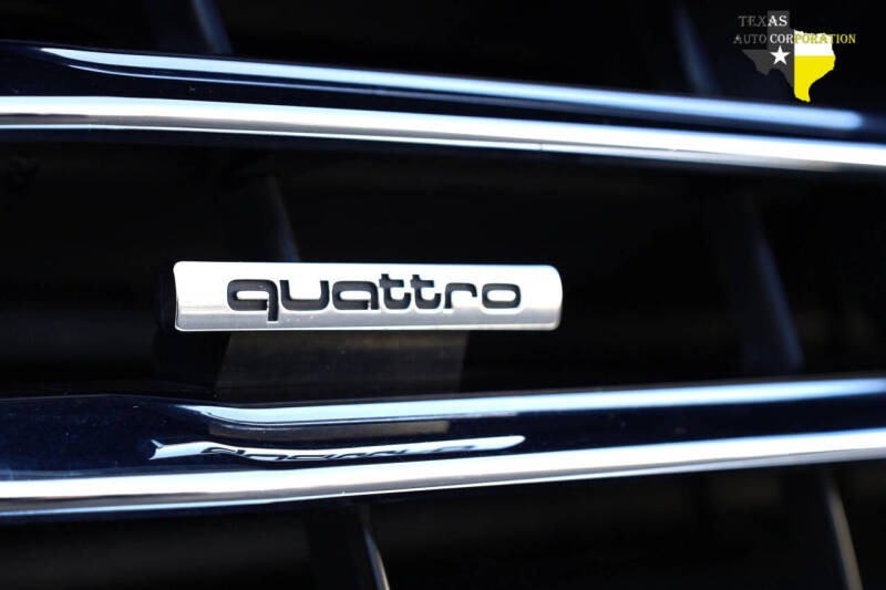 2013 Audi A8 L 3.0T quattro