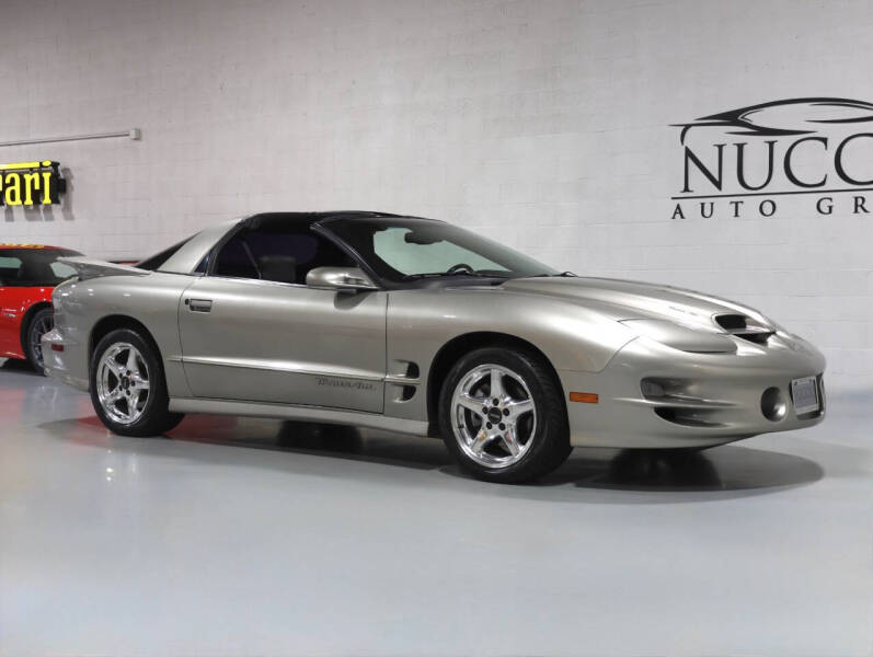 2000 Pontiac Firebird Trans Am