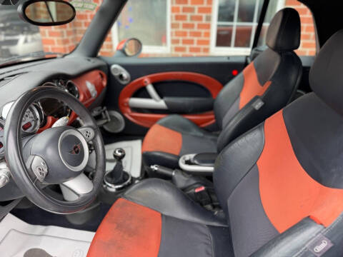 2006 MINI Cooper