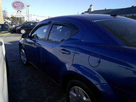 2013 Dodge Avenger SE