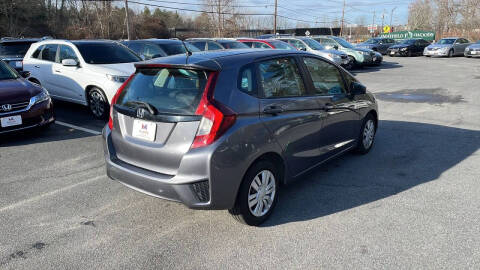 2015 Honda Fit LX