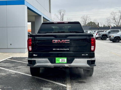 2024 GMC Sierra 1500