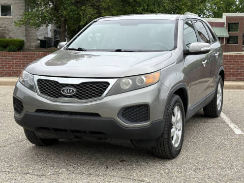 2012 Kia Sorento LX