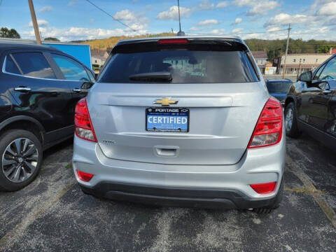 2021 Chevrolet Trax LS