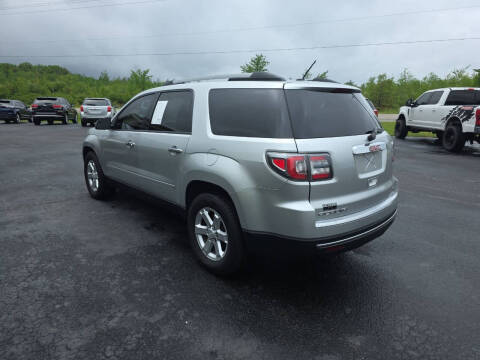2014 GMC Acadia SLE-2