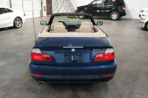 2006 BMW 3 Series 330Ci