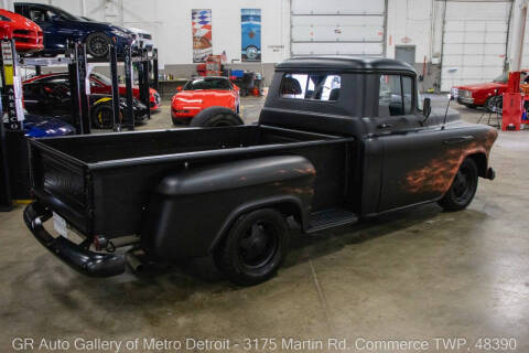 1957 Chevrolet 3600